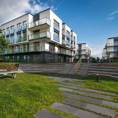 Marina Apartament Wrocław Exterior foto