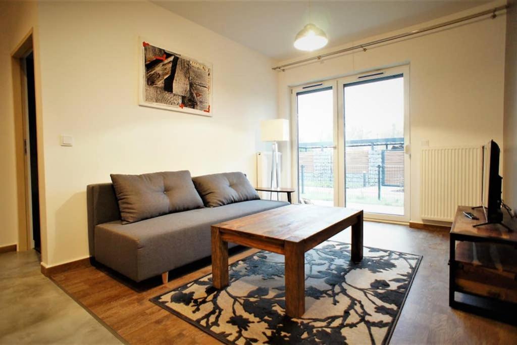 Marina Apartament Wrocław Exterior foto