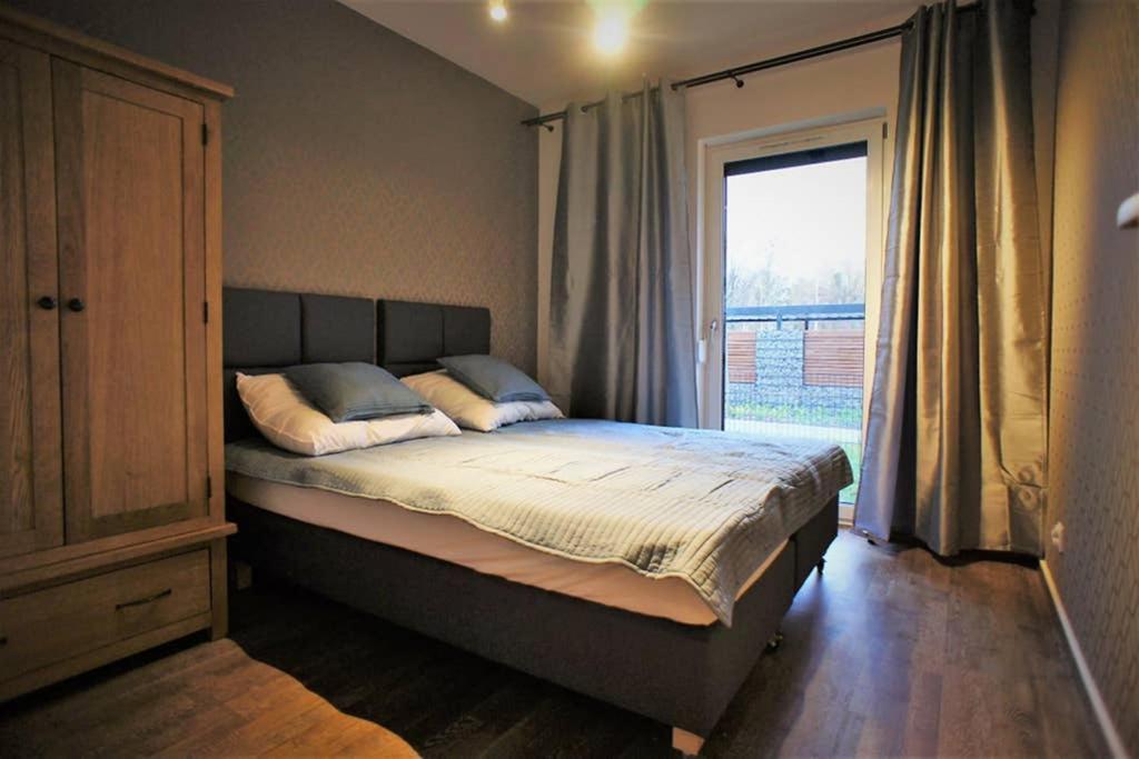 Marina Apartament Wrocław Exterior foto